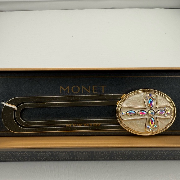 NWT Monet Bookmark - Picture 3 of 4